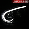 Spec-D Tuning Subaru Impreza Projector Headlights 04-05 2LHP-WRX05BK-G2-TM